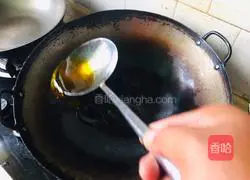 Illustration of home-cooked braised fish 2