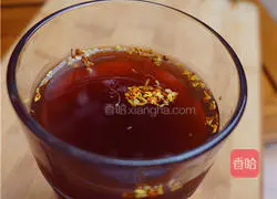 Illustration of how to make Osmanthus and Sour Plum Soup 7