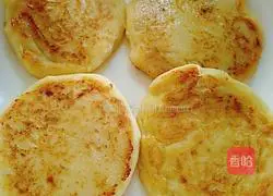 Potato Egg Pancake Recipe Illustration 6