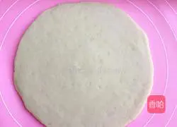 Illustration of how to make milk-flavored bean rolls 11