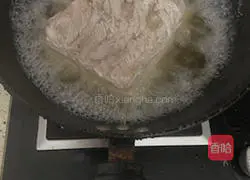 Guangxi Taro Braised Pork Recipe Illustration 1