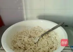 Illustration of hand-made hand-rolled noodles 2