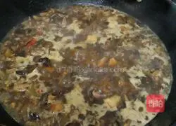 Illustration of braised pork noodles 6