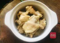 Illustration of how to make steamed native chicken 4
