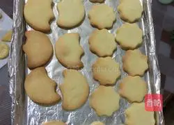 Illustration of how to make cookies 6