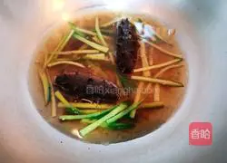 Stewed sea cucumber recipe 10
