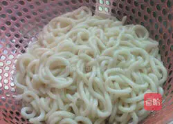 Assorted udon noodles recipe 3