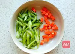 Illustration of how to make cold spiced peanuts 2