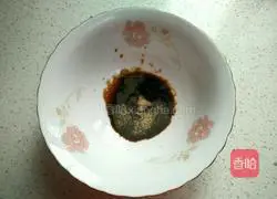 Illustration of hot dry noodles 12