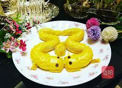 Pumpkin Love Lulong Recipe Illustration 17