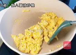 Illustration of home-style fried noodles 2