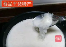 Old Bingtang Snow Swallow Milk Practice illustration 6