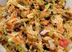 Illustration of how to make Beijing steamed buns 8