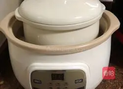 Illustration of how to make Lily, Longan and Tremella Soup 8