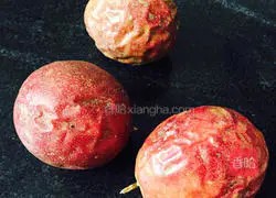 Passion fruit juice recipe 1