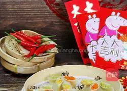 Illustration of Sixi Steamed Dumplings 18