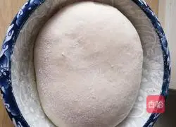 Illustration of how to make pork and tofu stuffed buns 2