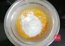 Egg Hibiscus Noodles (Baby Complementary Food) Recipe Illustration 5