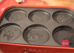 Illustration of how to make egg dumplings 2