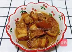 Illustration of how to make Roujiamo 2