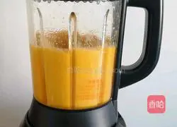 Milk Corn Juice Recipe Illustration 4