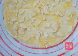 Almond cake recipe 3