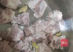 Winter Melon Pork Ribs Soup (Pressure Cooker Version) Recipe Illustration 3