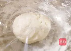 Illustration of how to make handmade steamed buns 1