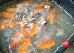 Papaya Pork Ribs Soup Illustration 6 