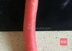 Corn Illustration of how to make pork rib soup 2