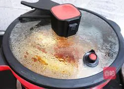 Potato ham Illustration of braised noodles 13