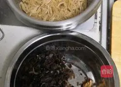 Illustration of how to make vegetarian steamed buns 5