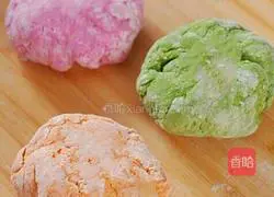 Teach you how to make colorful fresh noodles with illustrations 6