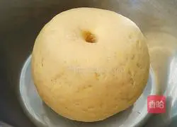 Star-shaped pumpkin Illustration of how to make steamed buns 14