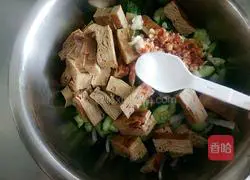 Illustrations of how to make cold dishes 11