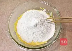 Illustration of how to make cornmeal steamed buns 5