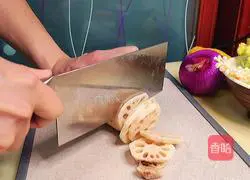 Illustration of homemade spicy hot pot 1