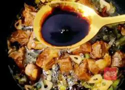 Beef Brisket Stew Illustration of how to make potatoes 14