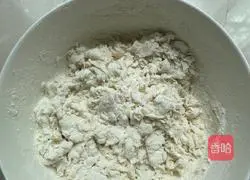 Illustration of how to make beggar batter soup 3