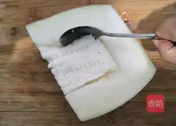 Little Hen Winter Melon Soup Recipe Illustration 2