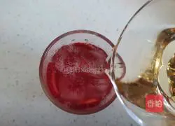 Double Berry Lemon Tea Recipe Illustration 11