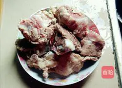 White radish bone soup recipe 2