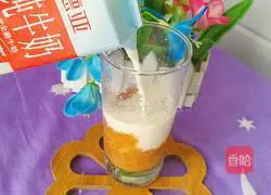 An Anxin Milkshake Recipe Illustration 5