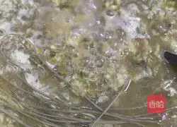 Sophora japonica soup (home cooking) recipe 9