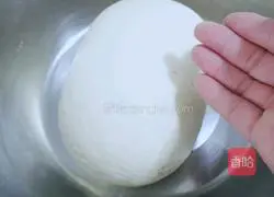 Illustration of how to make condensed milk and yam steamed buns 5