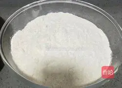 Illustration of how to make carrot and shell steamed buns 6