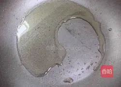 Illustration of how to make fried dumplings with bean-flavored soy milk 2