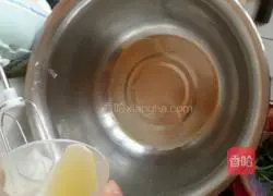 Illustration of how to make Christmas cookies 17