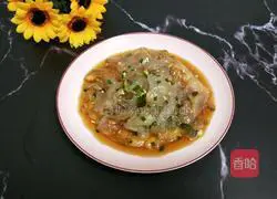 Mixed jellyfish shreds Practice illustration 6