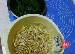 Illustration of home-cooked stir-fry 3